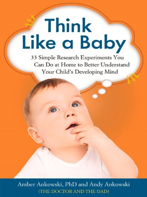 Think Like a Baby - ebook